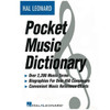 Pocket Music Dictionary