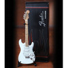 Fender Stratocaster Olympic White Finish