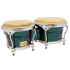 Tycoon Concerto Series Bongos Green Spectrum