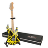 Bumblebee (VH2) Miniature Replica Guitar Official EVH Merchandise