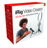 iRig Video Creator HD Bundle Creator Series Professional Video/Streaming Kit