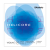 Helicore Violin String Set, 4/4 Scale, Heavy Tension