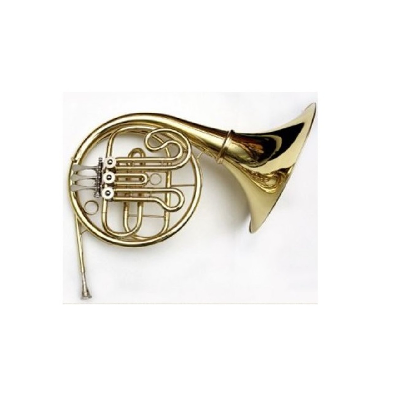 Oxford Double Keyed French Horn