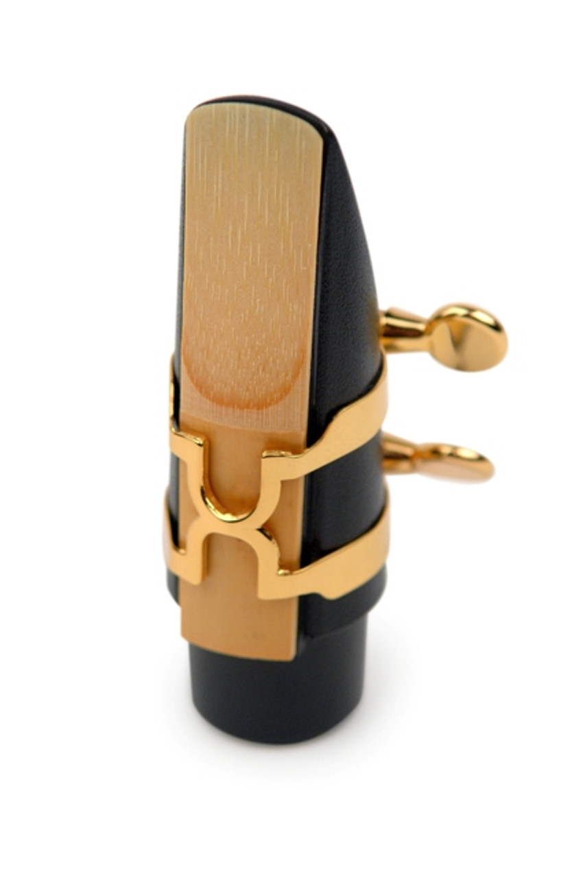 D'Addario H-Ligature & Cap, Soprano Saxophone