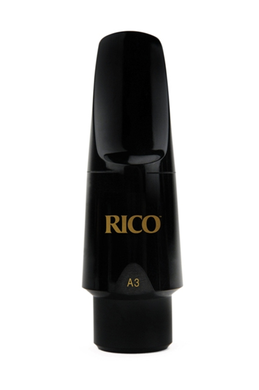 Rico Graftonite Alto Sax Mouthpiece, A3