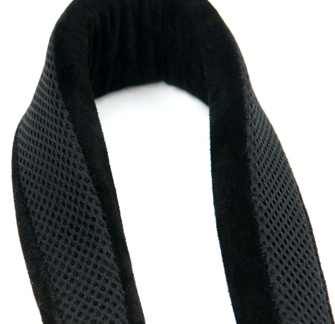 D'Addario Padded Saxophone Strap, Soprano/Alto, Metal Hook