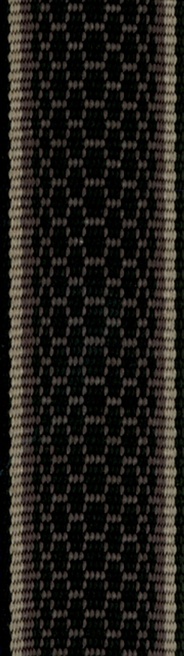 D'Addario Saxophone Strap, Tenor/Baritone, Gray Scales