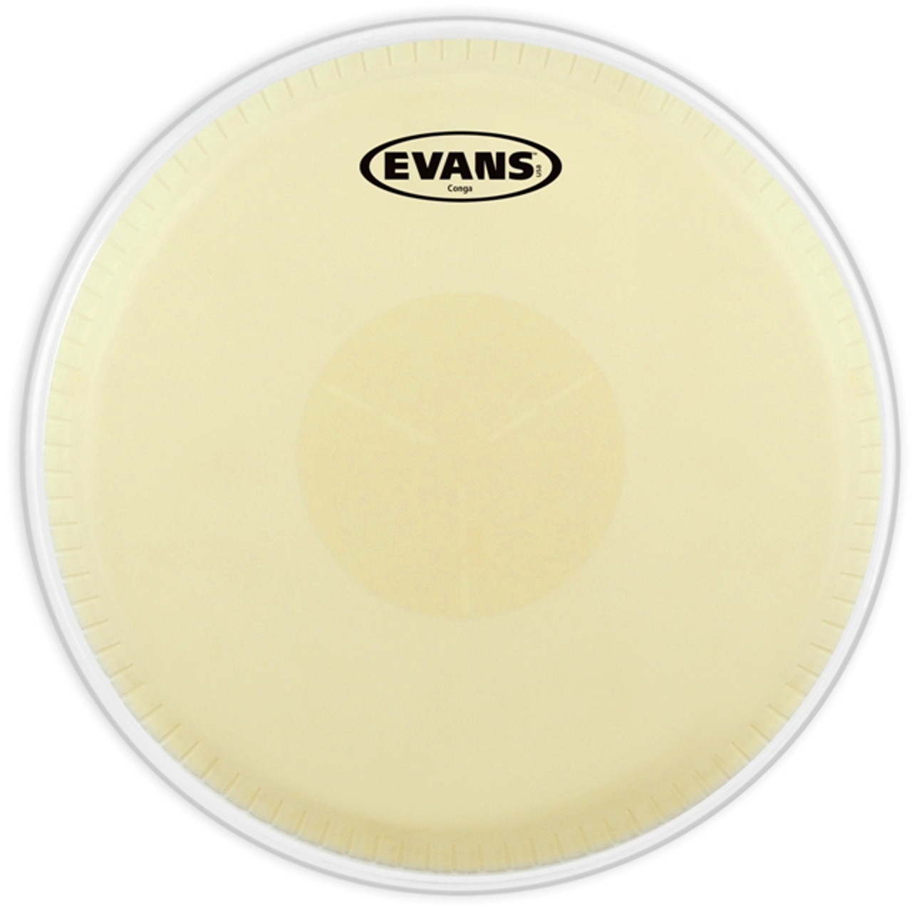 Evans Tri-Center Conga Drum Head, 11.00 Inch