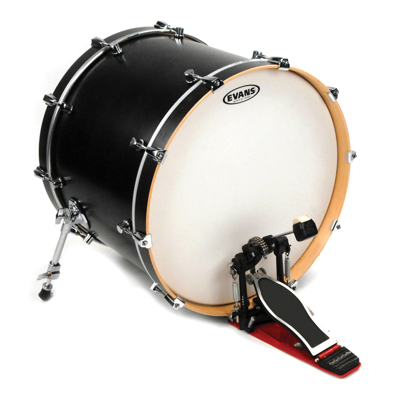 Evans G1 Coated Bass Drum Head, 22 Inch