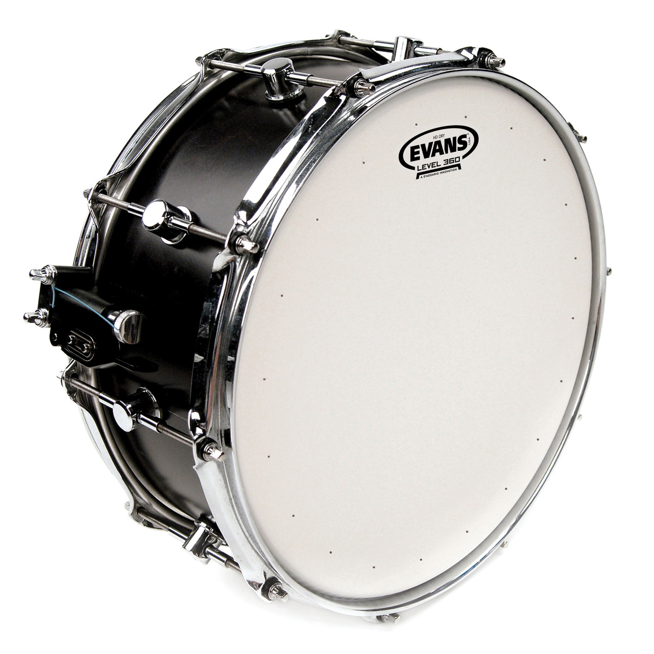 Evans Genera HD Dry Drum Head, 13 Inch