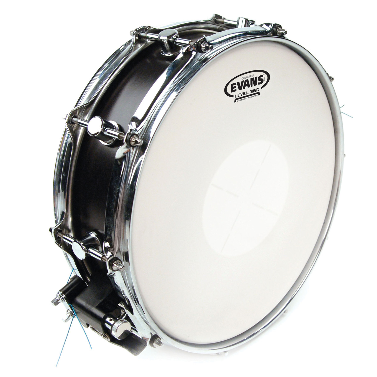 Evans Power Center Drum Head, 14 Inch