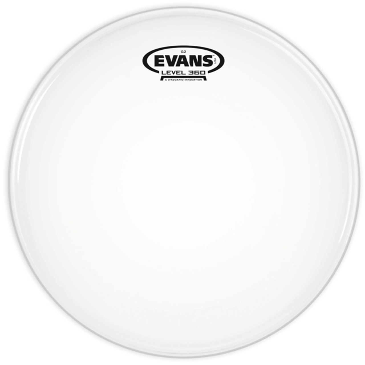 Evans G2 Coated Drum Head, 6 Inch