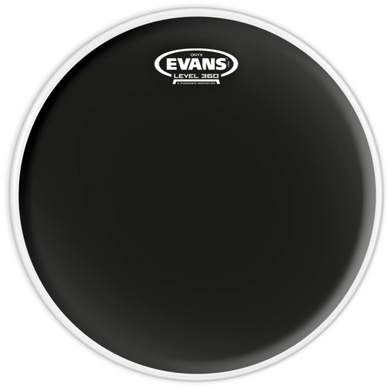 Evans Onyx Drum Head, 14 Inch