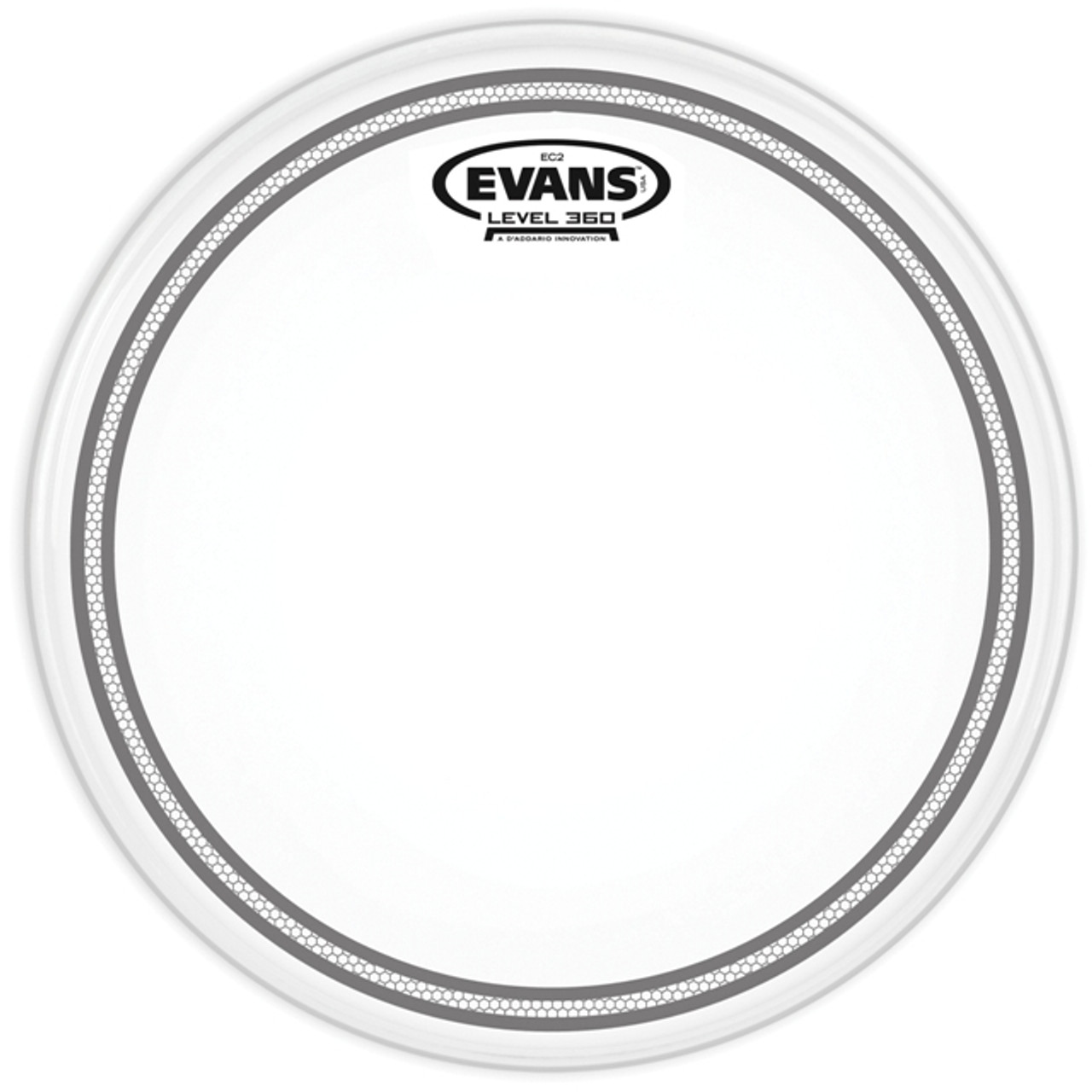 Evans EC2 Coated Drum Head, 18 Inch