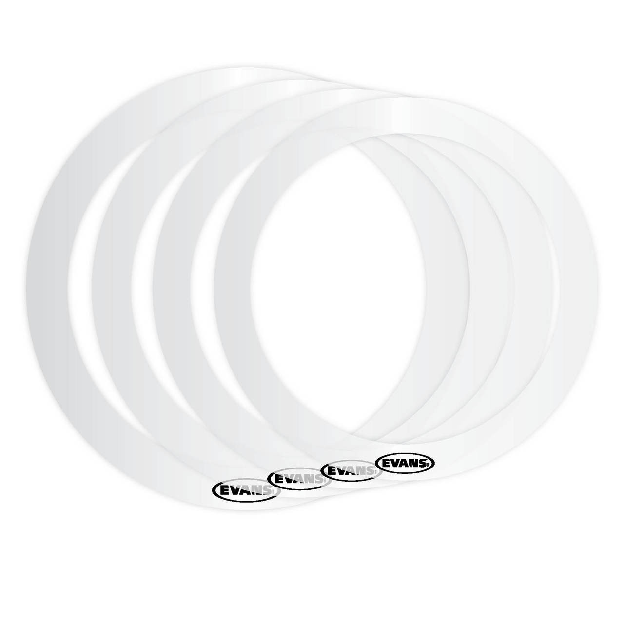 Evans E-Ring Pack, Snare