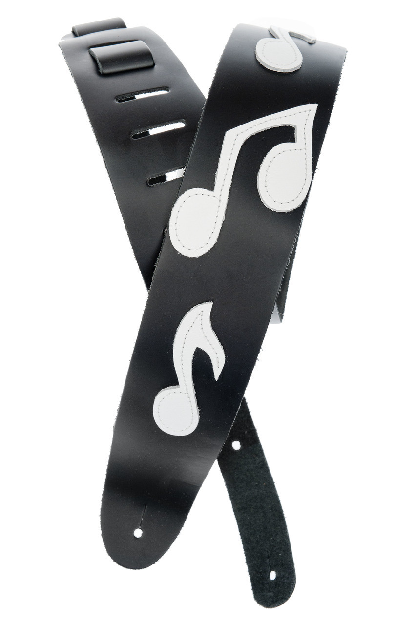 Planet Waves Icon Collection Guitar Strap, Note
