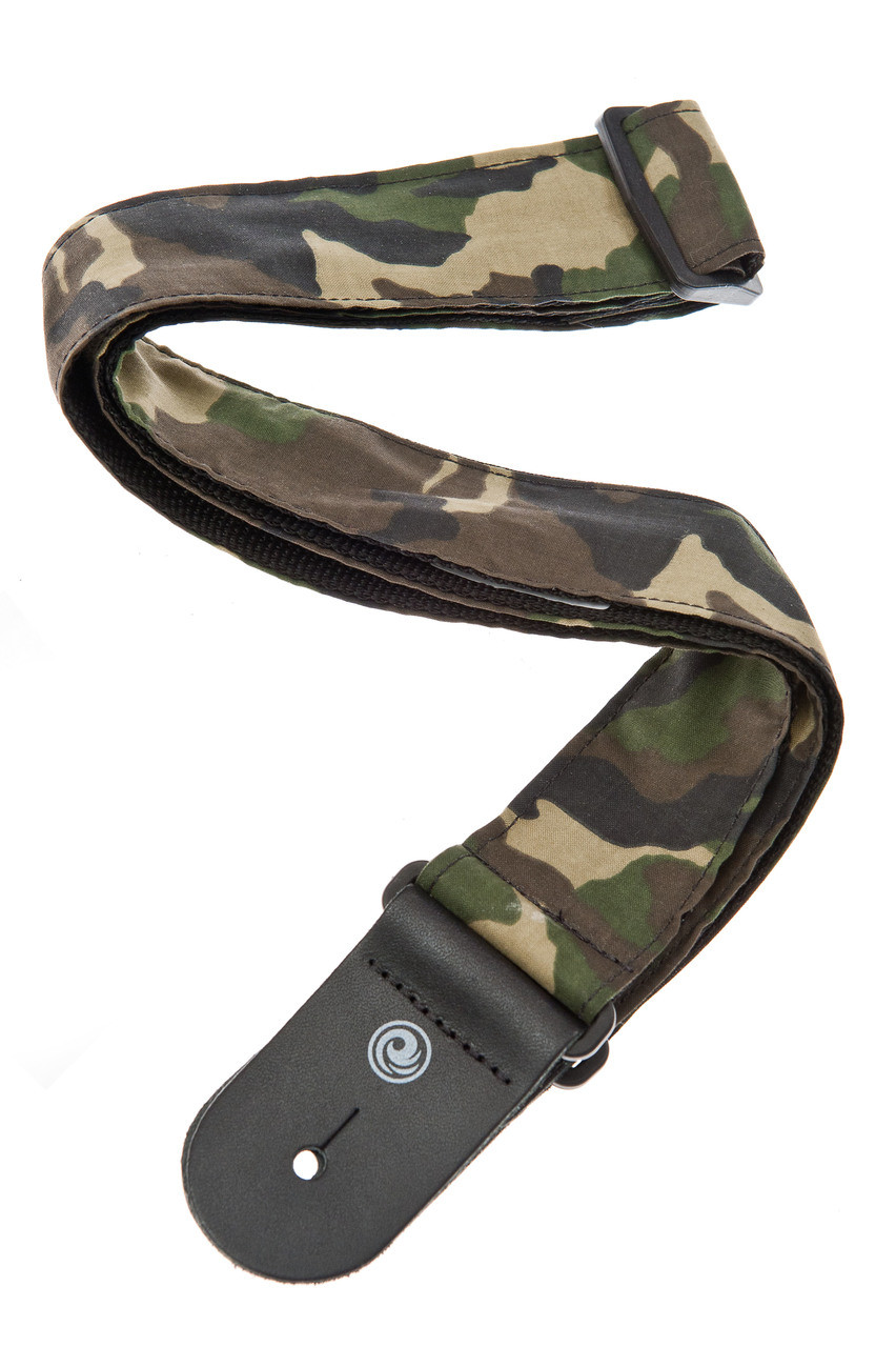 Planet Waves Camouflage Guitar Strap