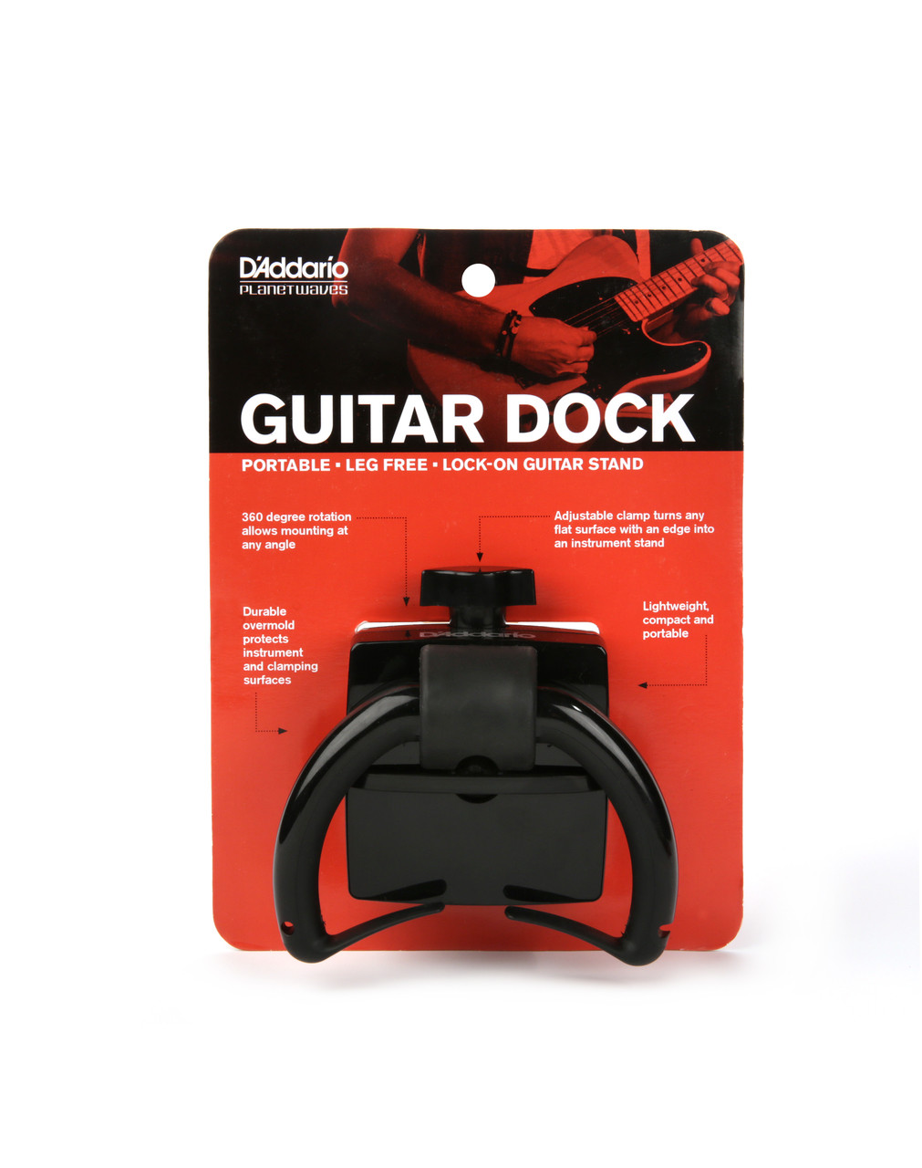 Planet Waves Guitar Dock