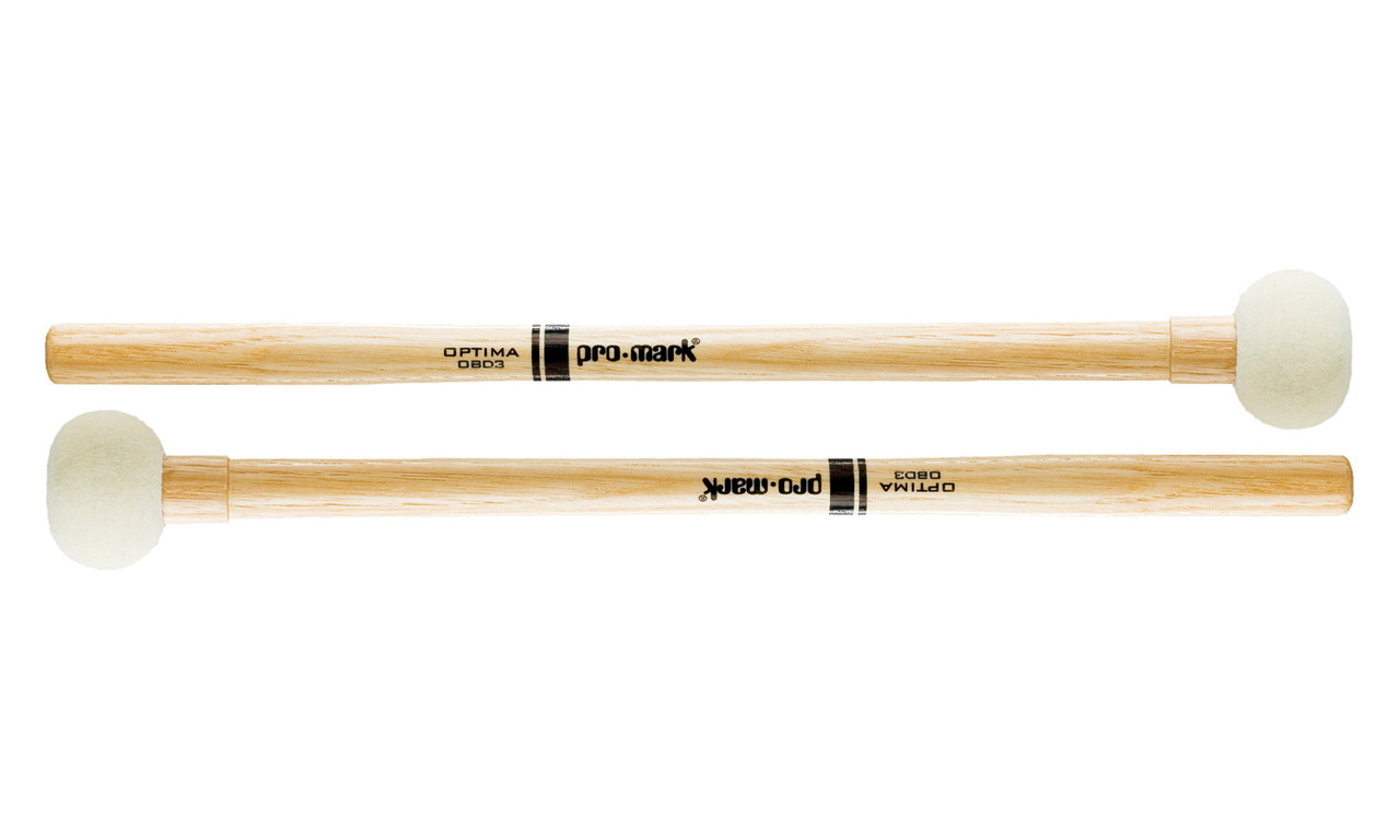 Promark OBD3 Bass Drum Mallets