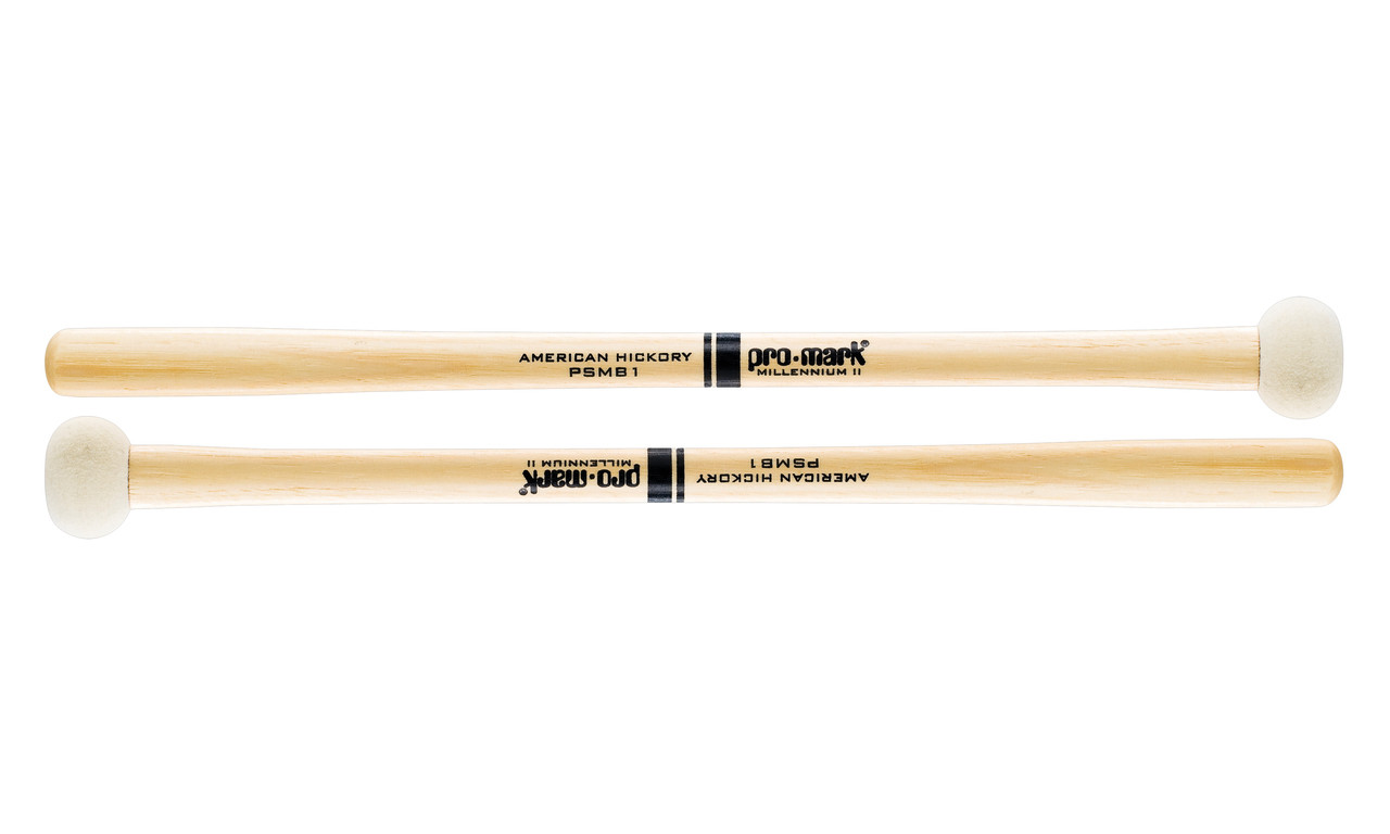 Promark PSMB1 Performer Series Bass Drum Mallet