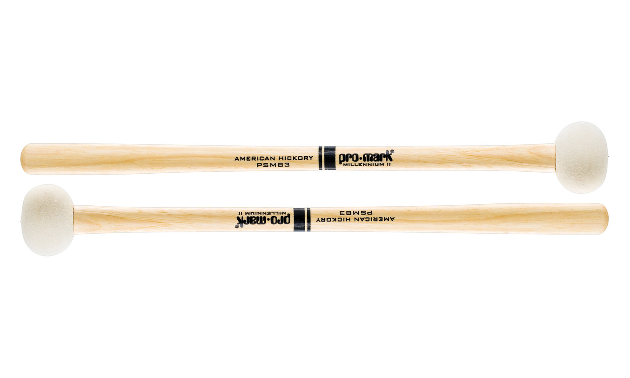 Promark PSMB3 Performer Series Bass Drum Mallet