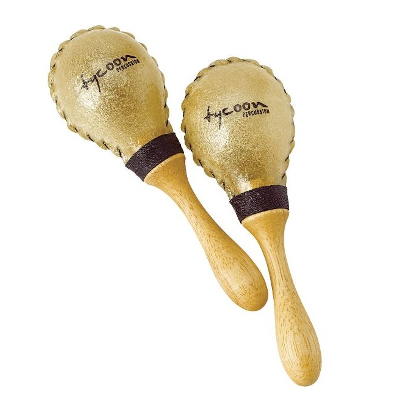 Tycoon Small Rawhide Maracas