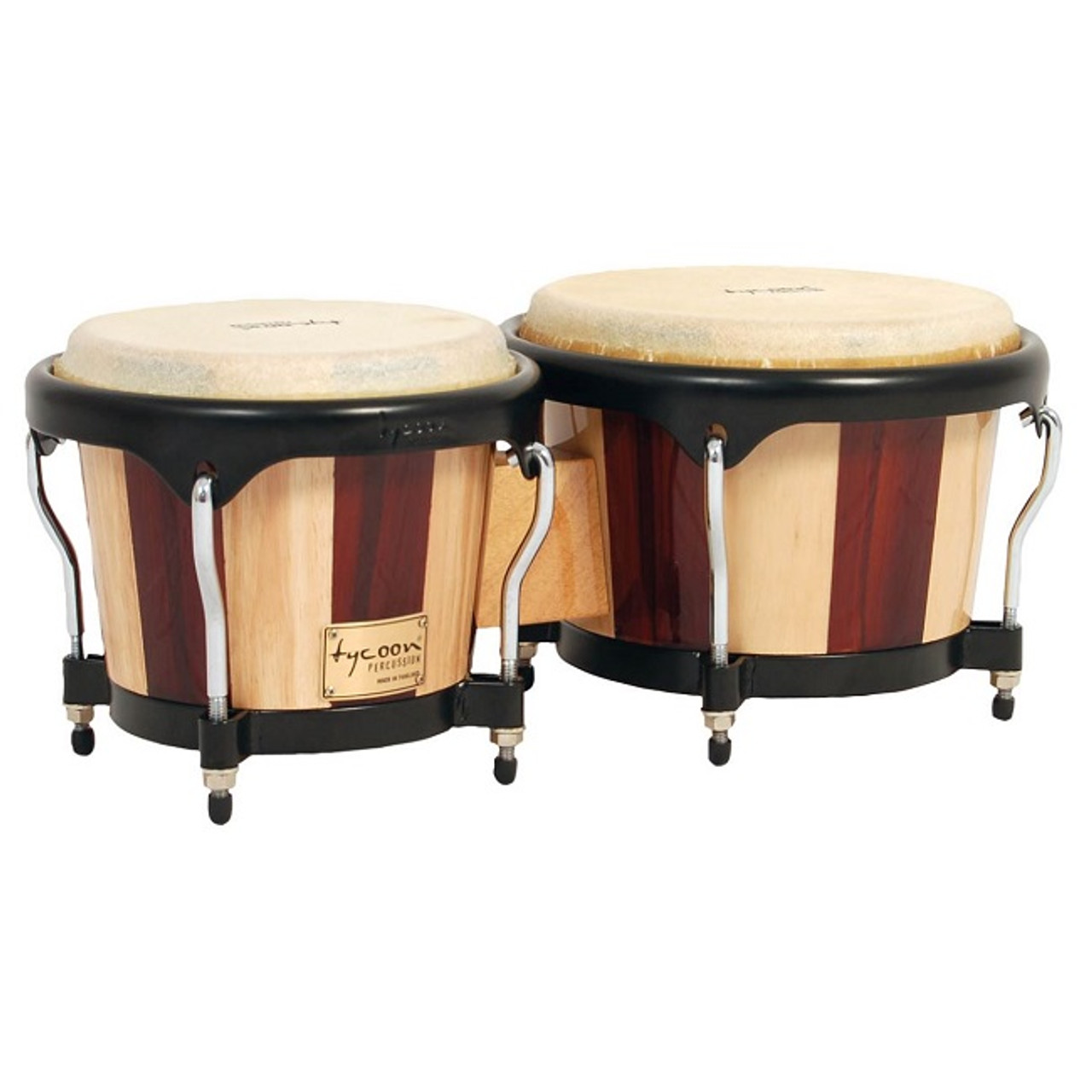 Tycoon Artist Series Bongos Retro