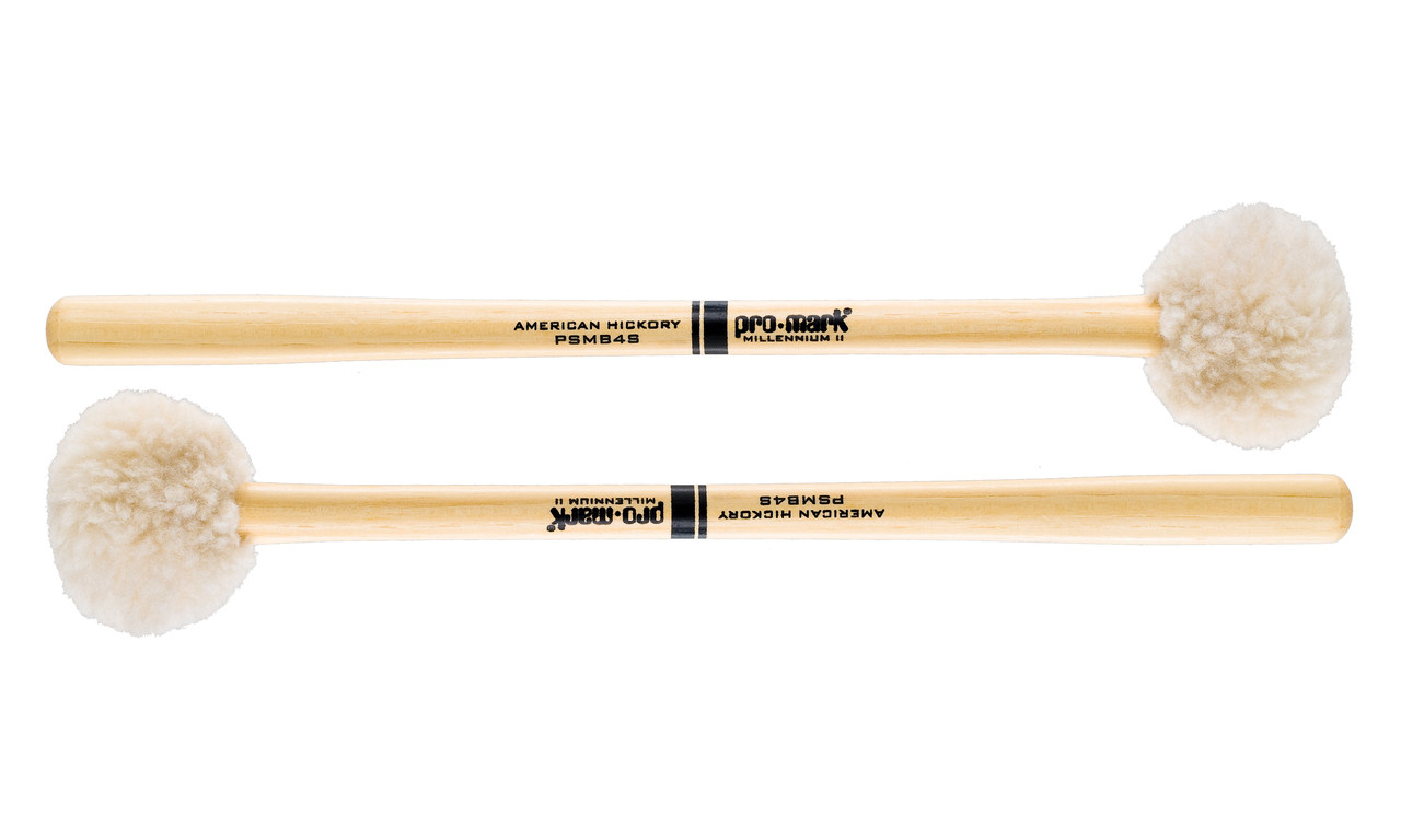 Promark PSMB4S Performer Series Soft Bass Drum Mallet