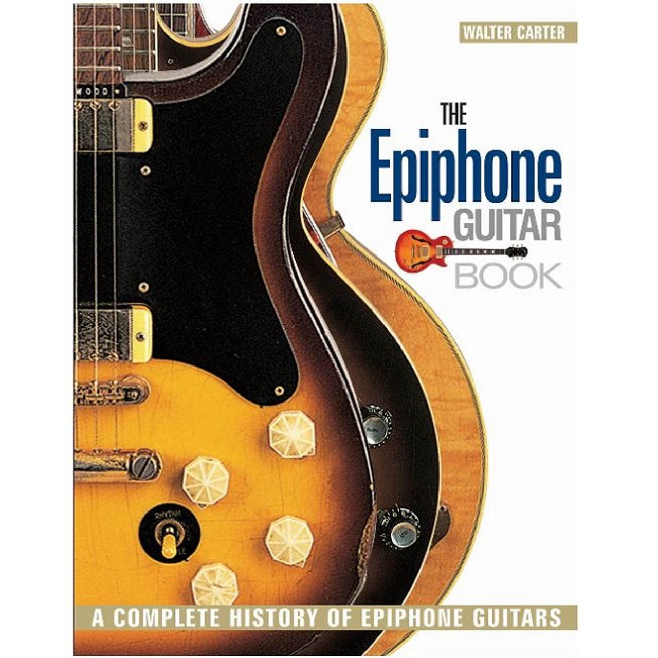 The Epiphone Guitar Book