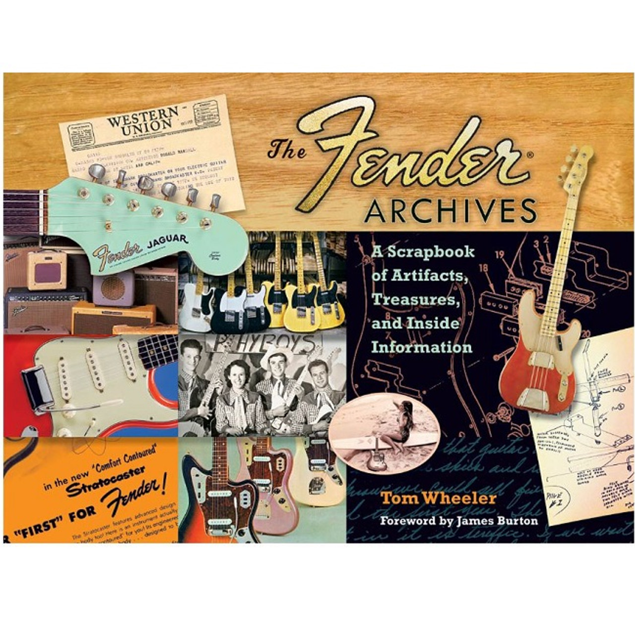 The Fender Archives