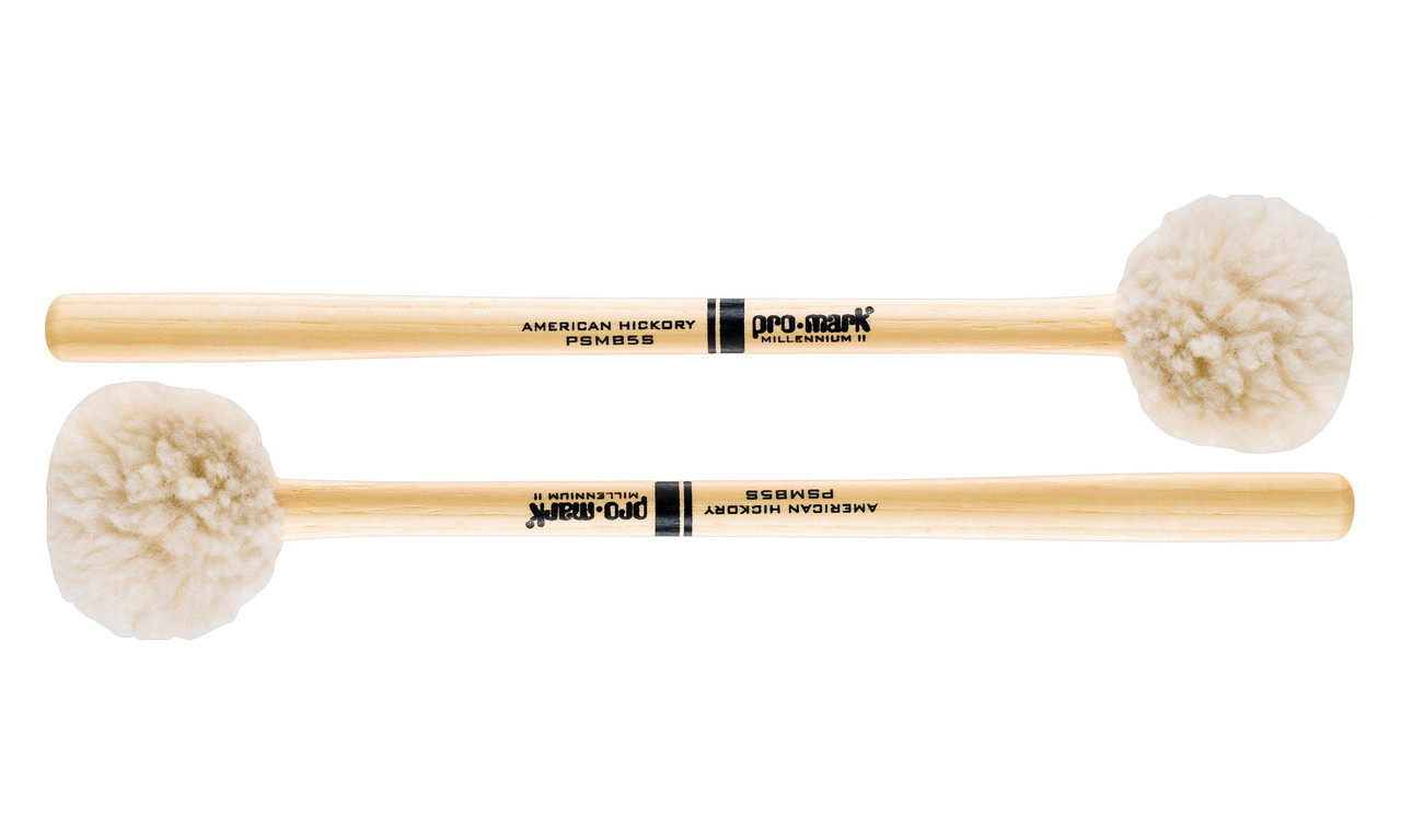 Promark PSMB5S Performer Series Soft Bass Drum Mallet