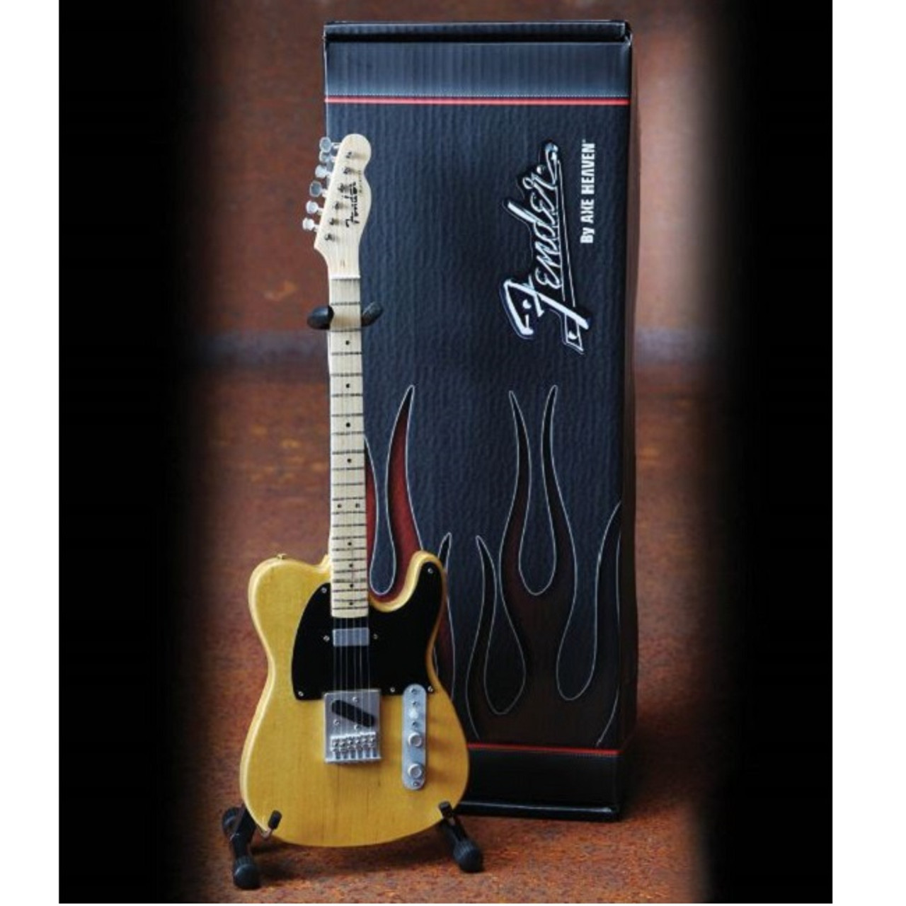 Fender Telecaster Butterscotch Blonde Finish