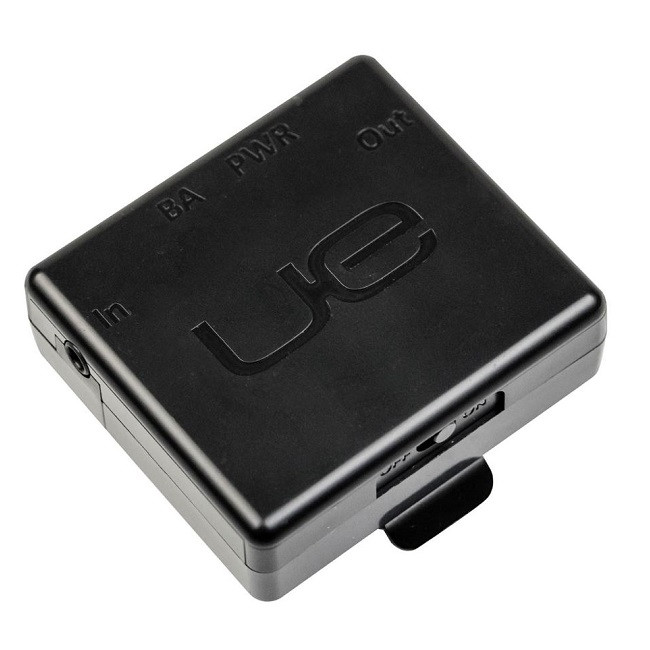 logitech in ear monitors