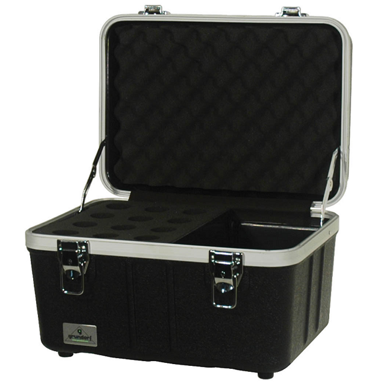 Grundorf Mic Case 12 Mics