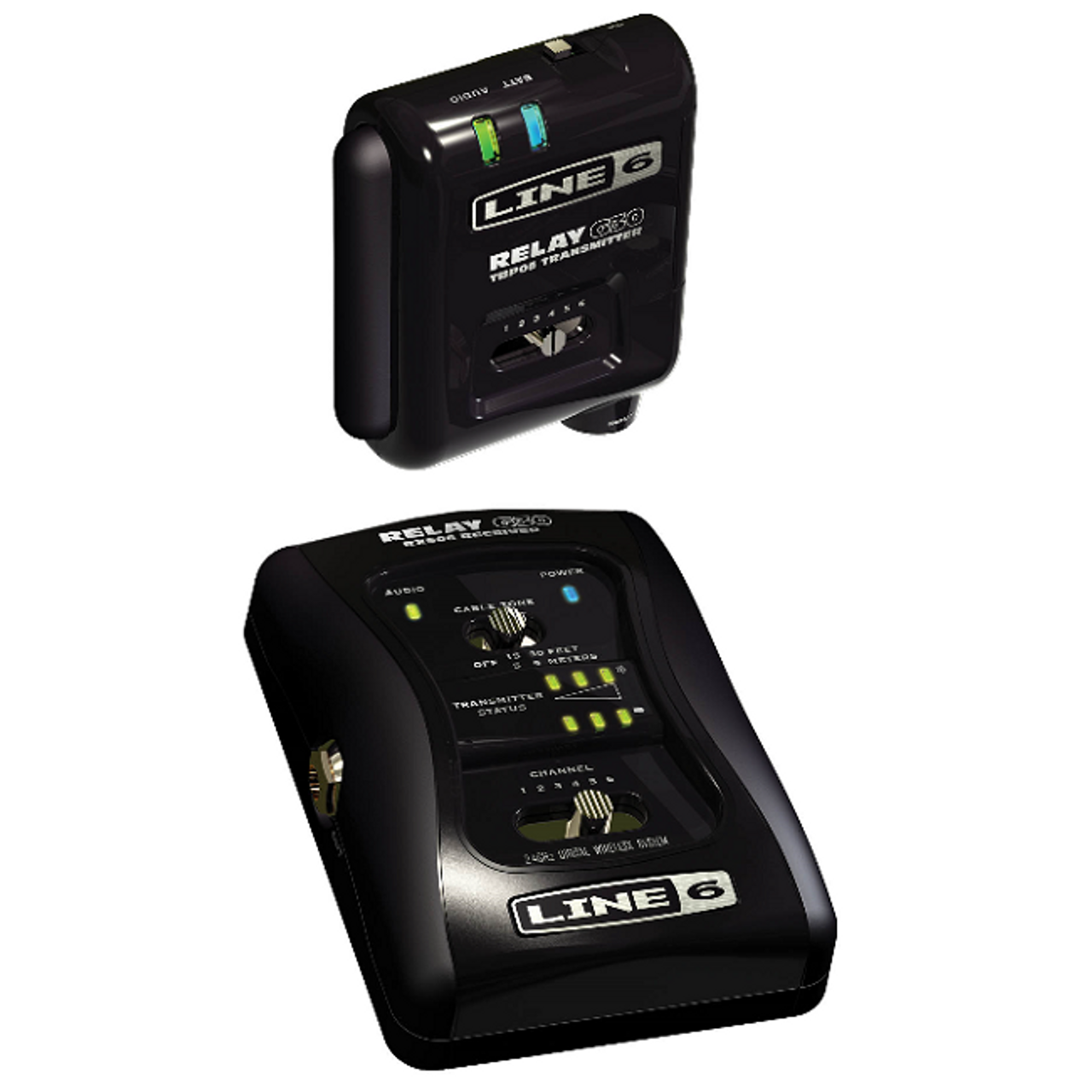 Line 6 Relay G30 Wireless Guitar System