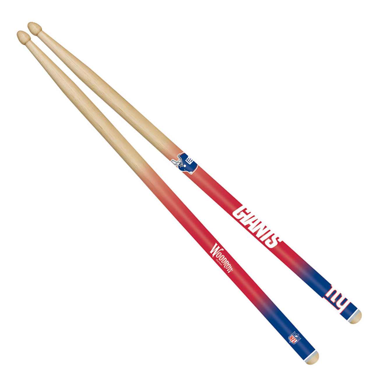 New York Giants Drum Sticks