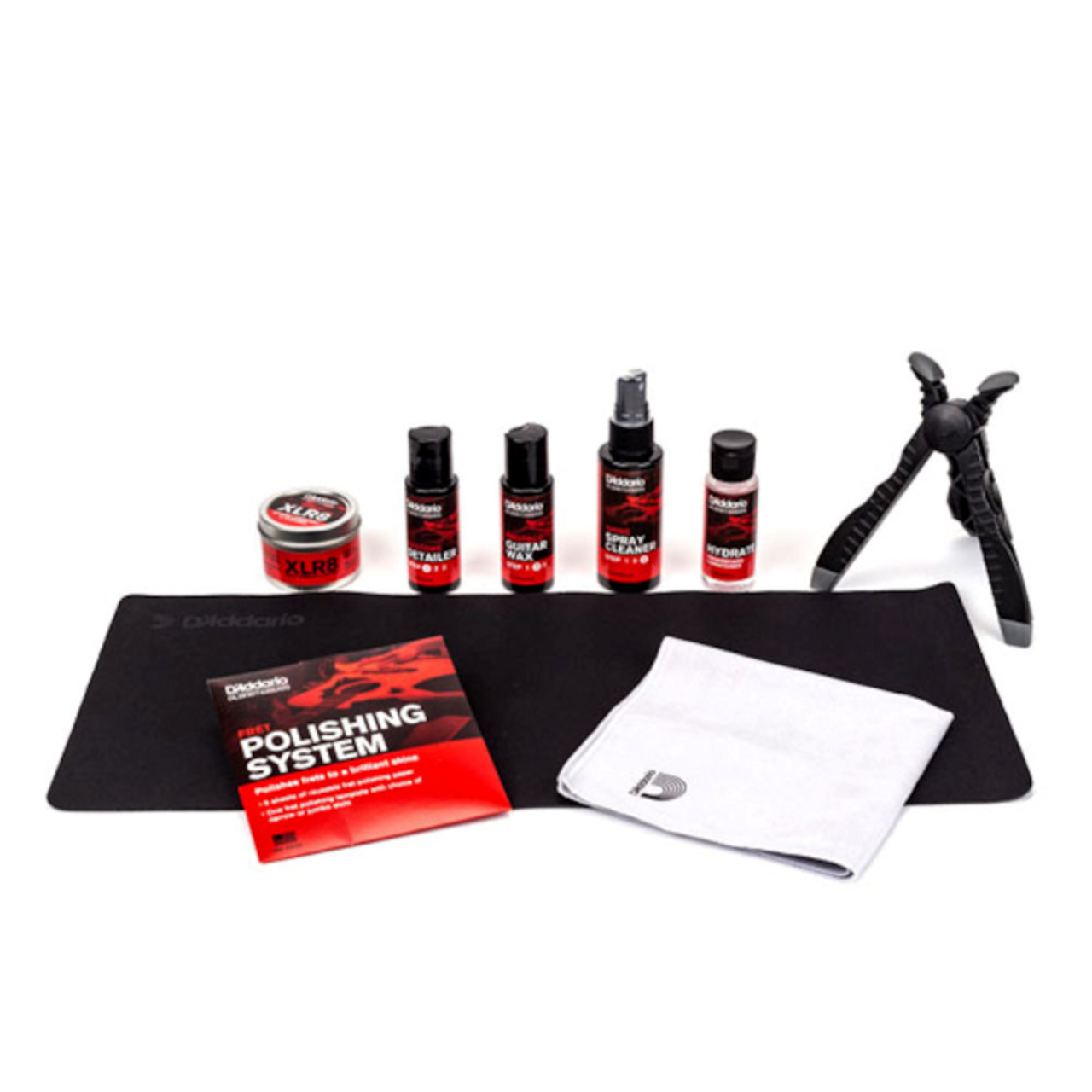 D'Addario Instrument Care Kit 