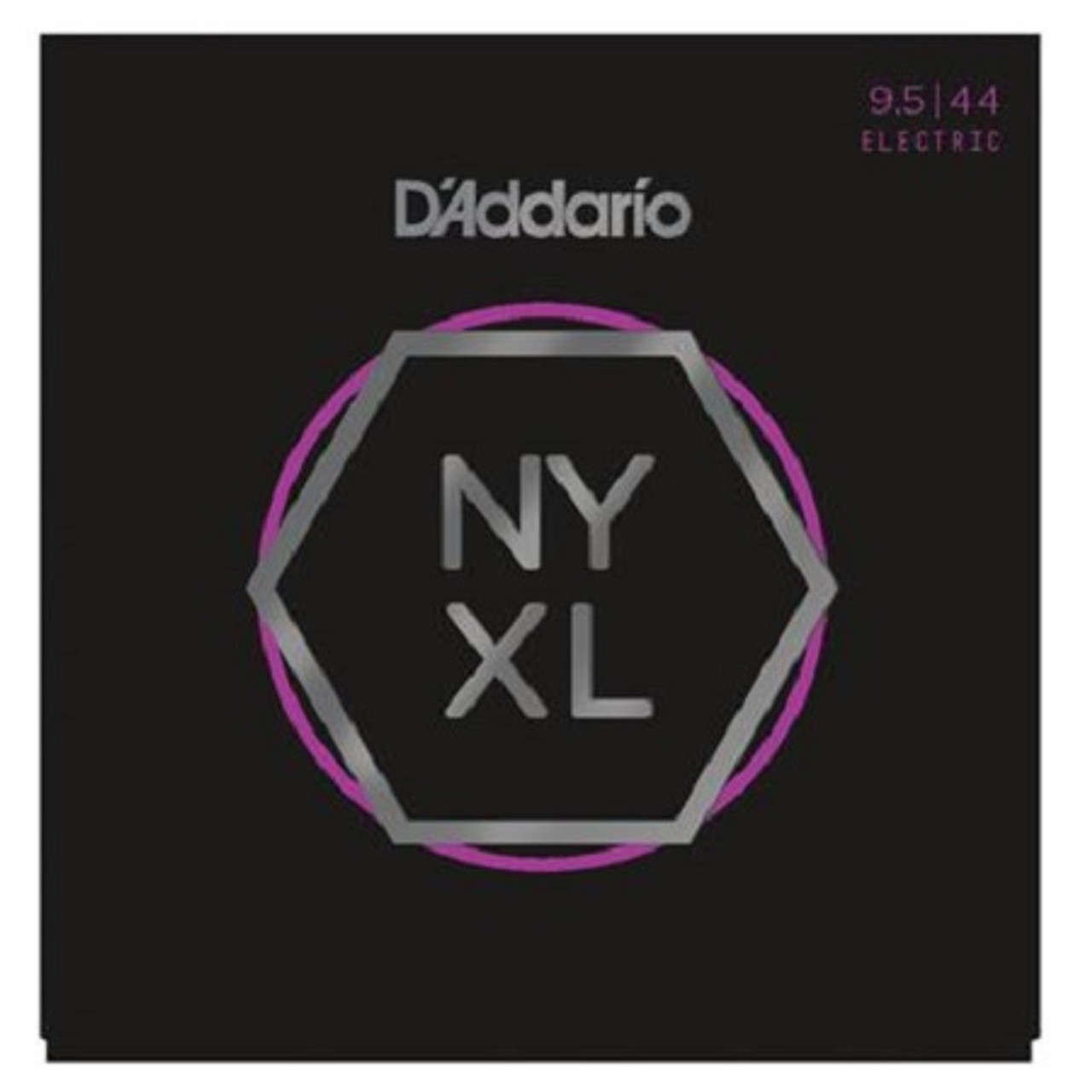 NYXL09544 Nickel Wound, Super Light Plus, 9.5-44