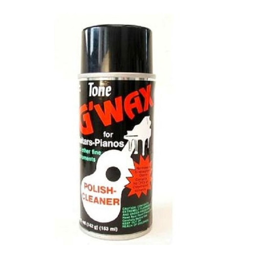 Tone® G-Wax for Guitars and Pianos