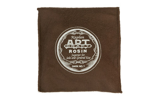 D'Addario Kaplan Artcraft Rosin, Dark