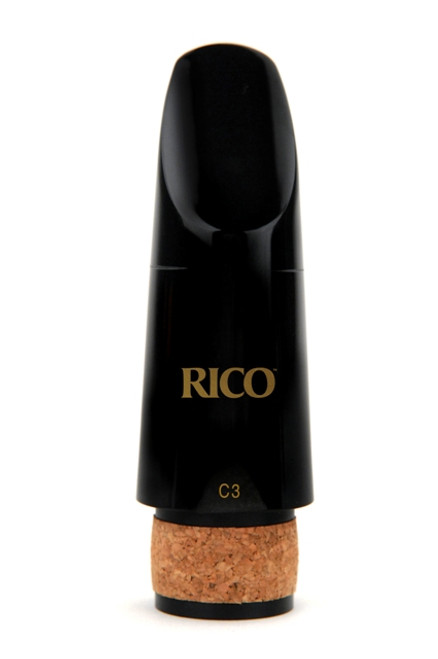 Rico Graftonite Bb Clarinet Mouthpiece, C3