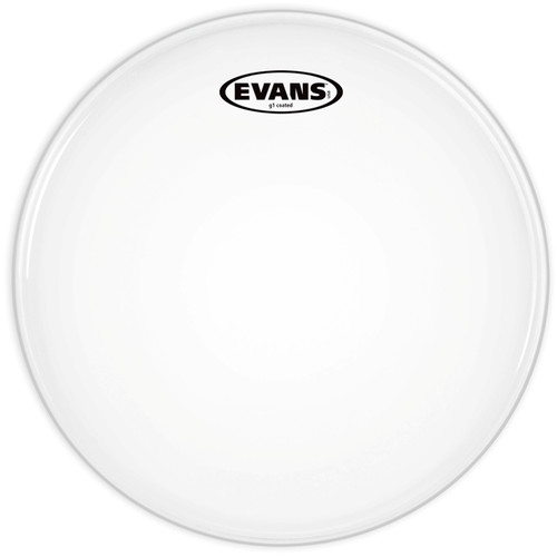 Evans G1 Clear Bass Drum Head, 22 Inch