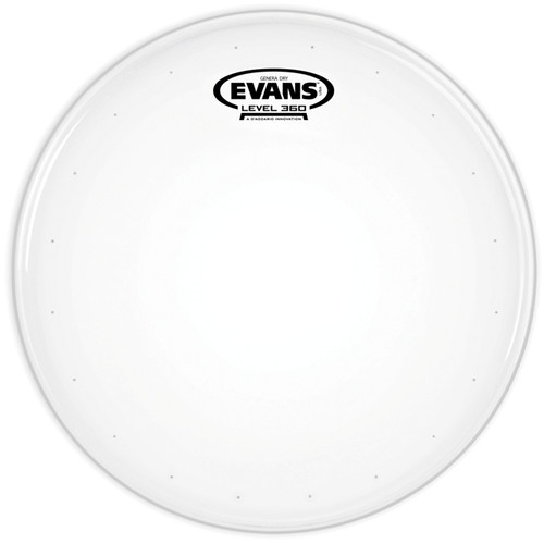 Evans Genera Dry Drum Head, 12 Inch