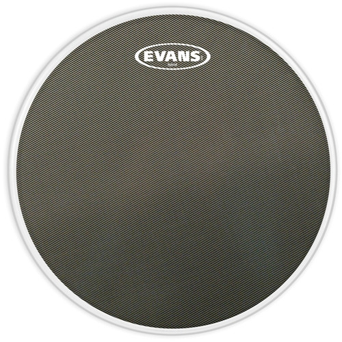 Evans Hybrid Coated Snare Batter Drum Head, 13 Inch