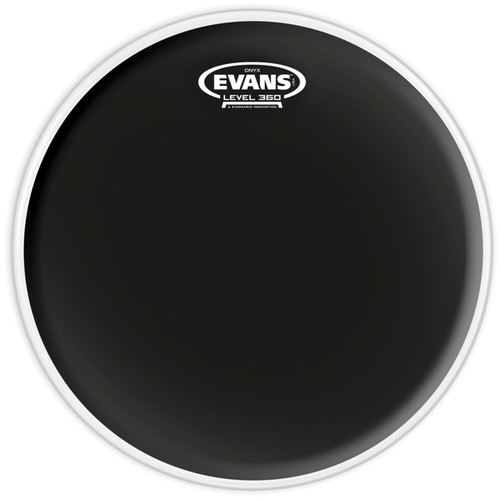 Evans Onyx Drum Head, 13 Inch