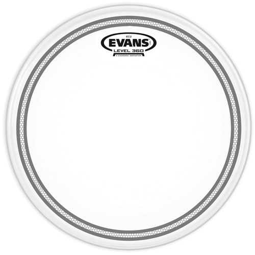 Evans EC2 Coated Drum Head, 8 Inch