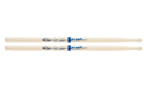 American Hickory TXDC17W Scott Johnson Marching Drumsticks