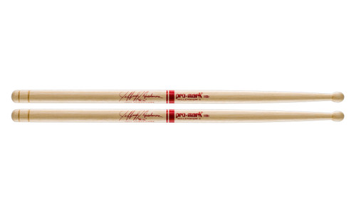 American Hickory TXDC18IW Jeff Ausdemore Marching Drumsticks