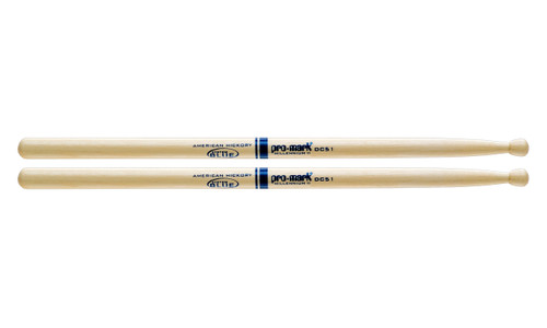 American Hickory TXDC51W Marching Drumsticks