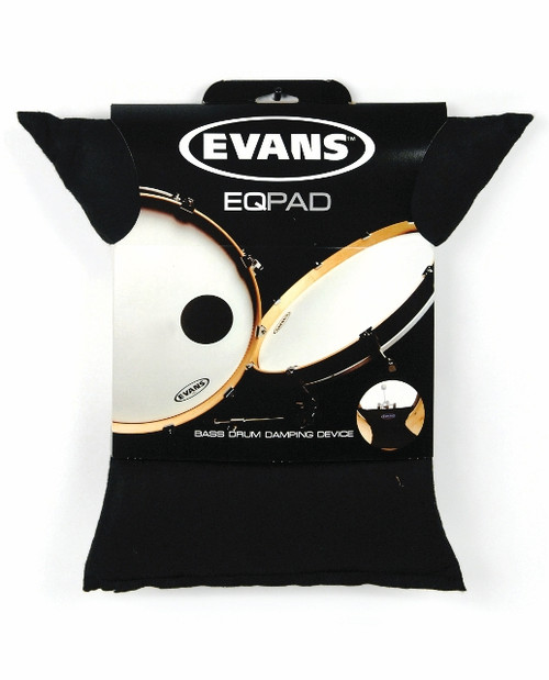 Evans EQ Pad Bass Drum Damper